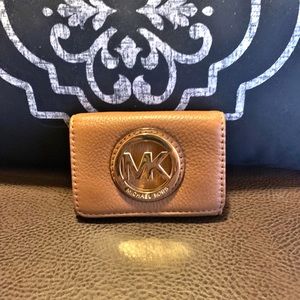 Michael Kors wallet/card holders